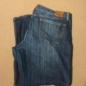 363 Vintage Straight Stretch Jean